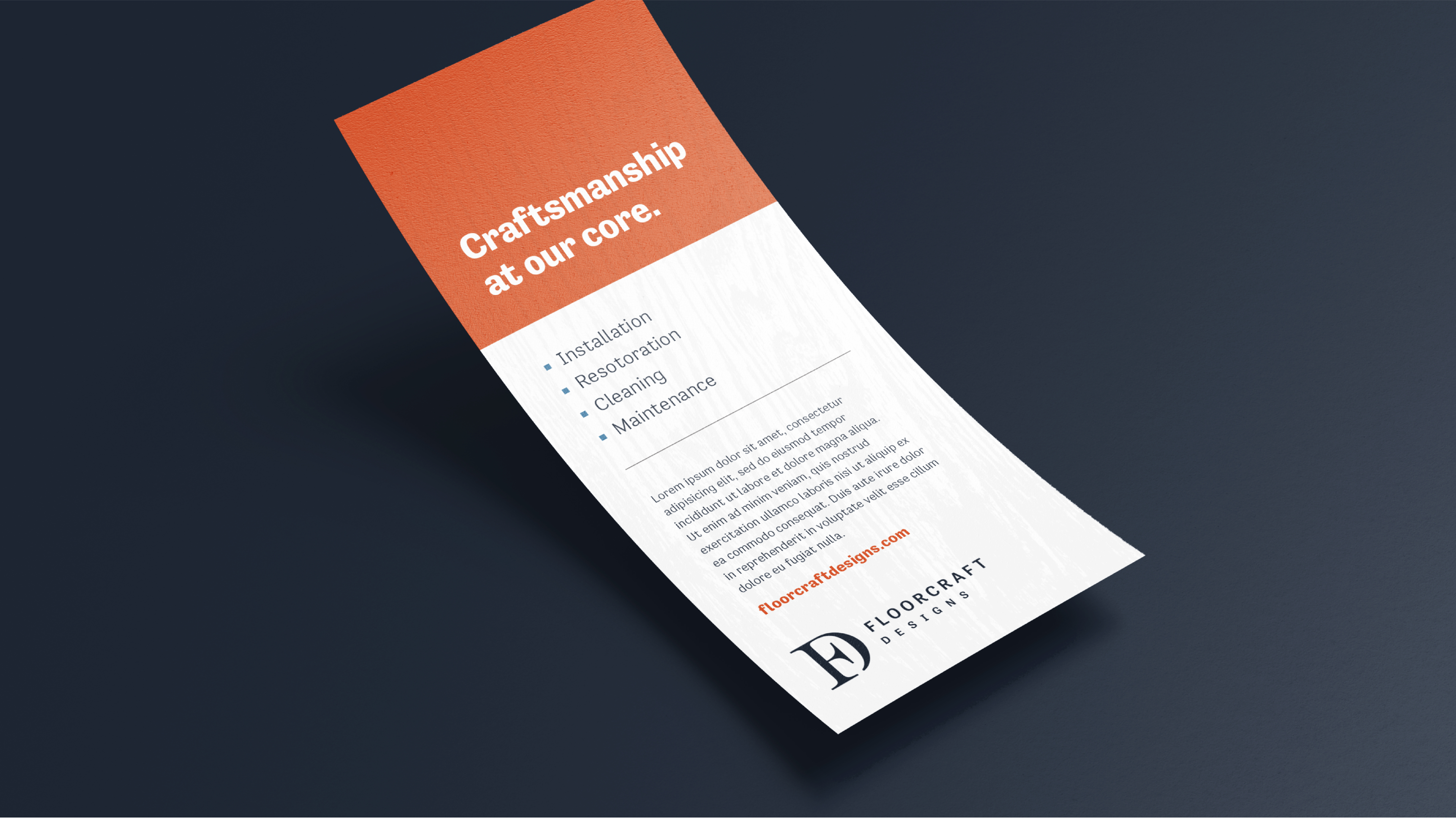 Floorcraft Slides Update 06