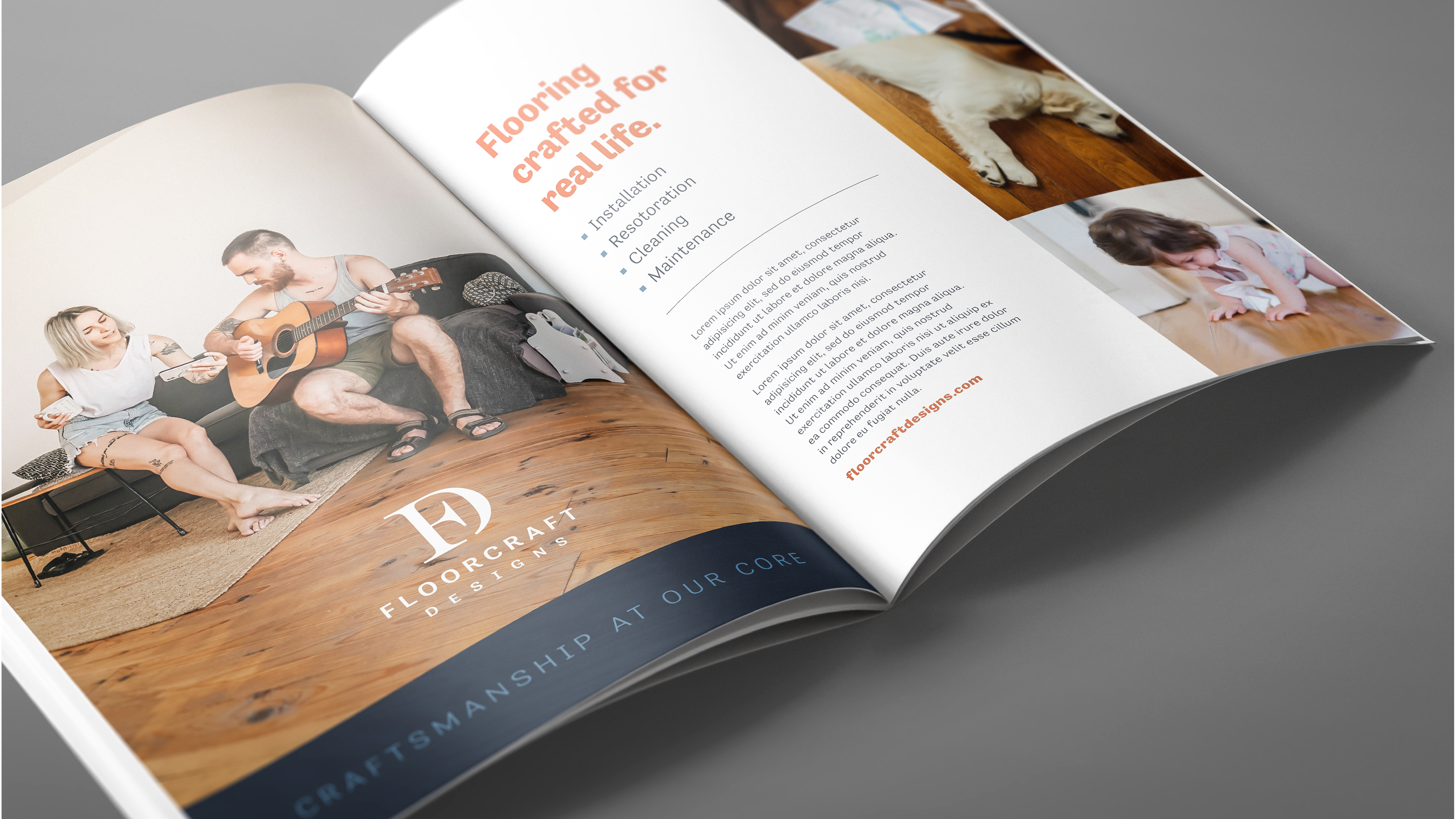 Floorcraft Slides Update 13