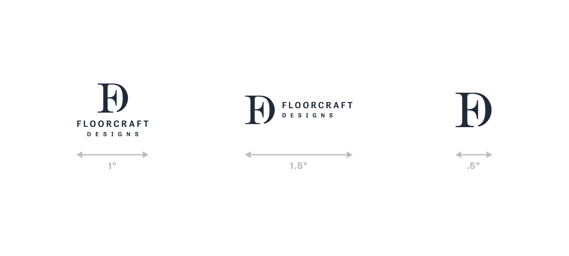 Floorcraft Minimum Size 01